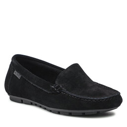 Big Star Shoes Mokasinke Big Star Shoes JJ274654 Black