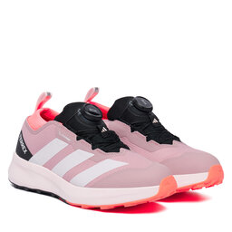 adidas Trekkingschuhe adidas Terrex Agravic Boa HQ9369 Rosa