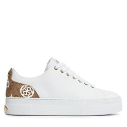 Guess Снікерcи Guess Gianele4 FLPGN4 ELE12 Білий