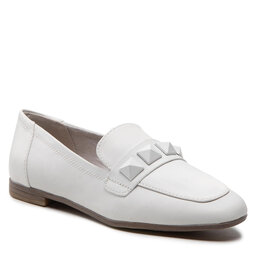 Bata Loaferice Bata 5141607 White