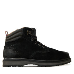 Bugatti Schnürschuhe Bugatti 325-A0Q51-1400 Schwarz