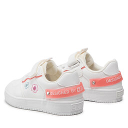 

Снікерcи Big Star Shoes JJ374080 White, Білий