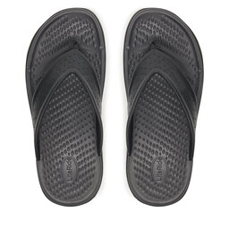 Crocs Zehentrenner Crocs InMotion Flip 211101 Schwarz
