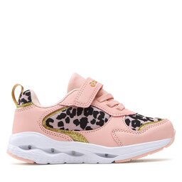 

Снікерcи ZigZag Ceritny Kids Shoe W/Lights Z222301 Peach Beige 4037, Рожевий