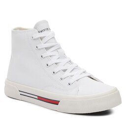 Tommy Jeans Sportcipő Tommy Jeans Mc Wmns EN0EN02087 White 0K4