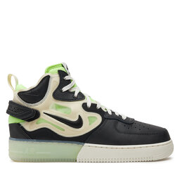 Nike Sneakersy Nike Air Force 1 Mid React DQ1872 100 Kolorowy