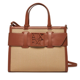 Armani Exchange Torebka Armani Exchange XW000920 AF13673 U6164 Beżowy