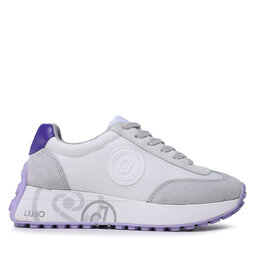 

Снікерcи Liu Jo Lolo 09 BA3099 PX027 White 01111, Сірий