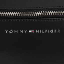 

Рюкзак Tommy Hilfiger Th Metro Backpack AM0AM05440 BDS, Чорний