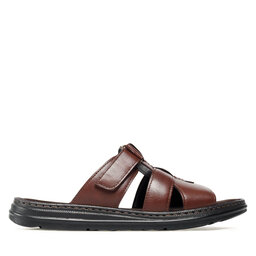 

Шльопанці Lasocki 3101 Brown, Коричневий