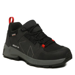 Alpina Trekking-skor Alpina Tracker Low 627E-1 Black