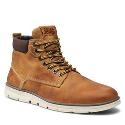 Jack&Jones Snörskor Jack&Jones Jfwtubar 12159516 Honey