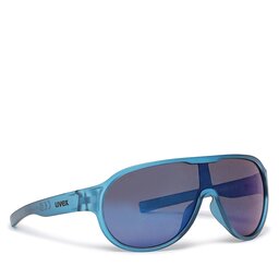 Uvex Gafas de sol para niños Uvex Sportstyle 512 S5320704116 Blue Transparent