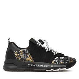 

Снікерcи Versace Jeans Couture 73YA3SAB ZS453 G89, Чорний