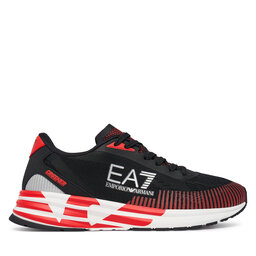 EA7 Emporio Armani Sneakers EA7 Emporio Armani 7X000651 AF23103 MZ920 Schwarz