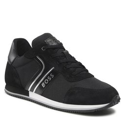 Boss Sneakersy Boss J29309 S Black 09B