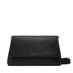 MICHAEL Michael Kors Kabelka MICHAEL Michael Kors Nessa 30T5G8ZM3L Černá