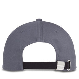 

Бейсболка Calvin Klein Color Blocking K50K511553 Iron Gate/Black PCX, Сірий