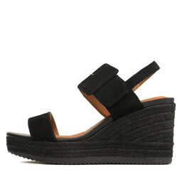 Geox Espadrilles Geox D Ponza B D35GVB 00021 C9999 Black