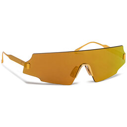Fendi Слънчеви очила Fendi FF 0440/S Orange Gold C3E