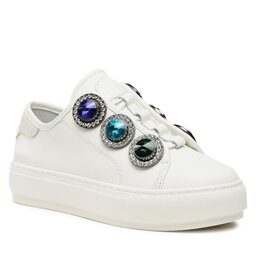 Kurt Geiger Сникърси Kurt Geiger 225-Laney Octavia 9991410109 White