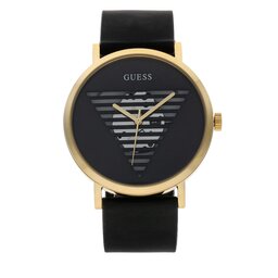 Guess Klocka Guess Idol GW0503G1 Black/Gold