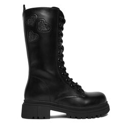 DeeZee Μπότες DeeZee CEO-CS6171-05 Μαύρο