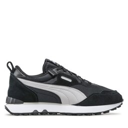 

Снікерcи Puma Rider FV "Future Vintage" 387672 04 Puma Black/Gray Violet, Чорний