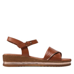 

Босоніжки Lasocki WI23-2276-06 Camel, Коричневий