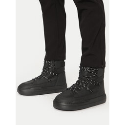 Moon Boot Снігоходи Moon Boot Park Sneaker Boot 80D2470060 Чорний