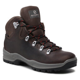 

Трекінгові черевики Scarpa Terra Kid 30405-213 S Brown, Коричневий