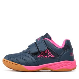 

Снікерcи Kappa 260509BCK Navy/Pink 6722, Cиній