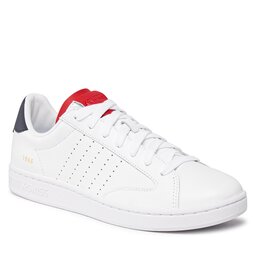 K-Swiss Sneakersy K-Swiss Lozan Klub Lth 07263-918-M Wht/Samba/Peacot