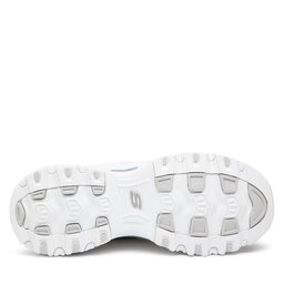 

Снікерcи Skechers Play On 11949/WSL White/Silver, Білий
