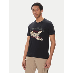 Aeronautica Militare Aeronautica Militare Póló 251TS2406J641 Sötétkék Regular Fit