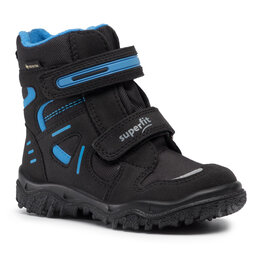 Superfit Μπότες Χιονιού Superfit GORE-TEX 1-809080-0000 M Schwarz/Blau