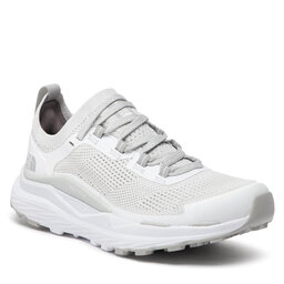 The North Face Bakancs The North Face Vectiv Escape NF0A4T2ZAE71 Tnf White/Tin Grey
