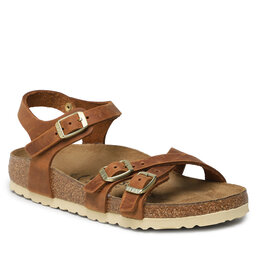 

Босоніжки Birkenstock Kumba 1021489 Cognac, Коричневий