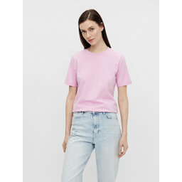 Pieces Pieces T-Shirt Ria 17086970 Rosa Regular Fit