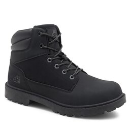 Kappa Scarponcini Kappa LOGO FILLMORE 371H3WW-A10. Nero