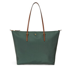 LAUREN RALPH LAUREN Handtasche LAUREN RALPH LAUREN 431950007017 Grün