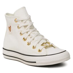Converse Scarpe da ginnastica Converse Ctas Hi A05139C Vintage White/White