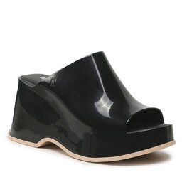 Melissa Polobotky Melissa Melissa Patty Ad 33924 Black/Beige AO702