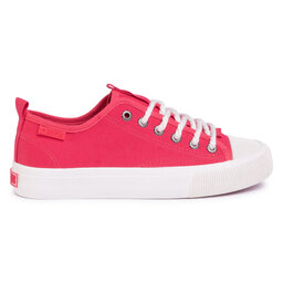 

Кеди Big Star Shoes FF274185 Red, Рожевий