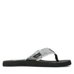 

В'єтнамки Quiksilver AQYL100047 KVJ2, Сірий
