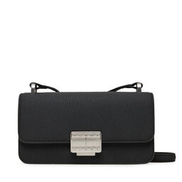 Tommy Jeans Borsetta Tommy Jeans Tjw Crush Crossover AW0AW17529 Nero