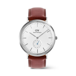 Daniel Wellington Sat Daniel Wellington Classic St Mawes DW00100867 Smeđa