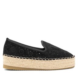 DeeZee Espadrilles DeeZee WSS20459-01 Schwarz