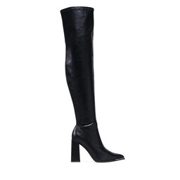 

Ботфорти DeeZee TS5078-07 Black, Чорний