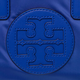 

Сумка Tory Burch Ella Micro Tote 61057 Nautical Blue 408, Cиній